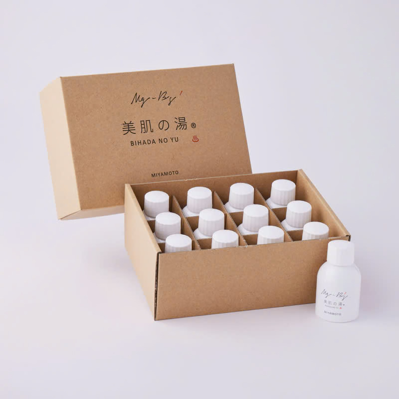 美肌の湯 12本セット